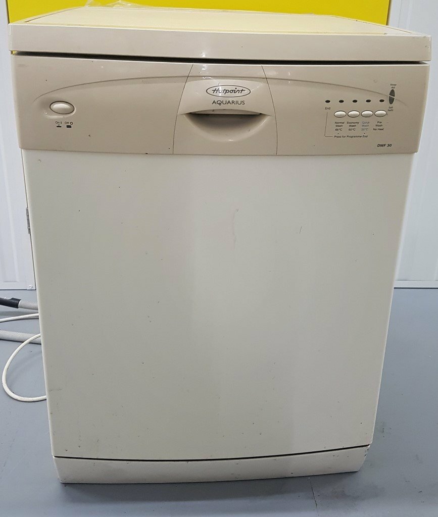 hotpoint aquarius dwf30